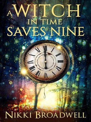 cover image of A Witch in Time Saves Nine